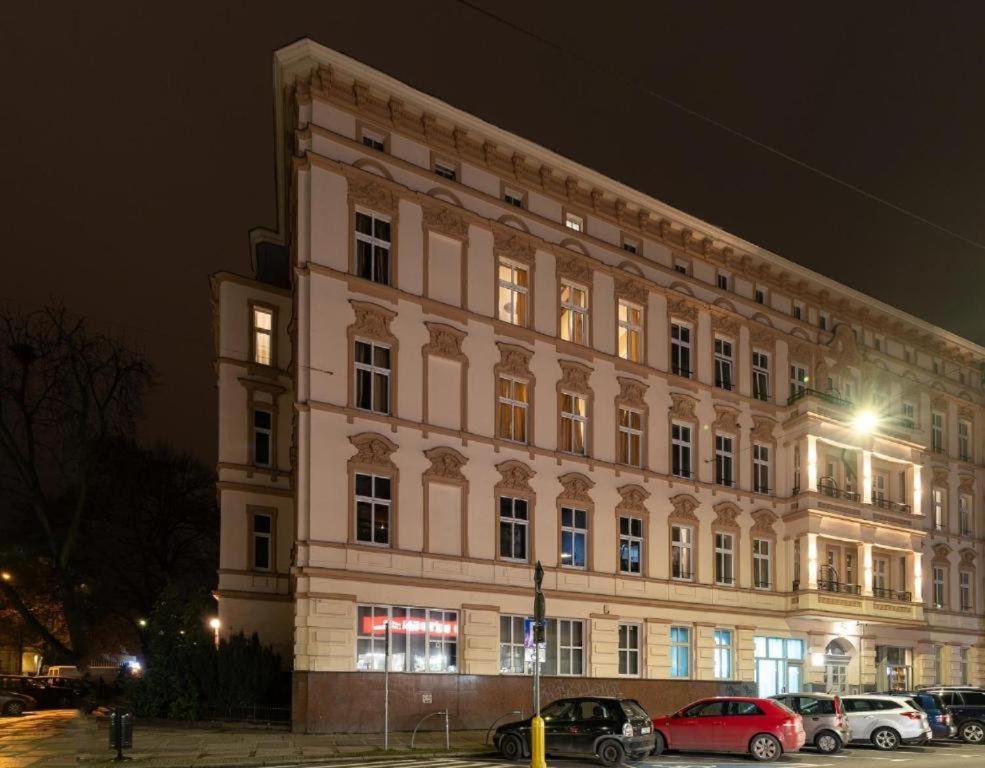 Apartament Kamienica Centrum Apartament 16 Szczecin Zewnętrze zdjęcie